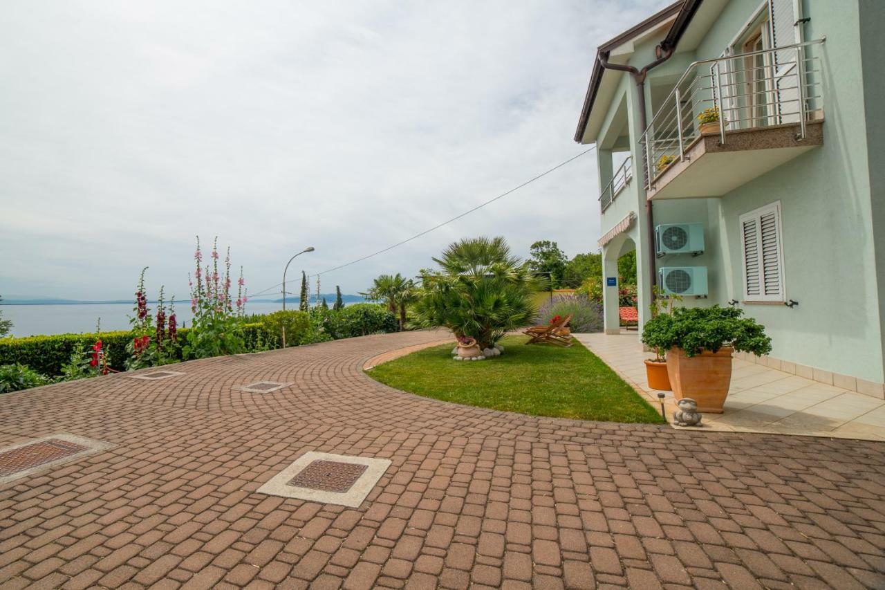 Apartment Abbázia Kültér fotó