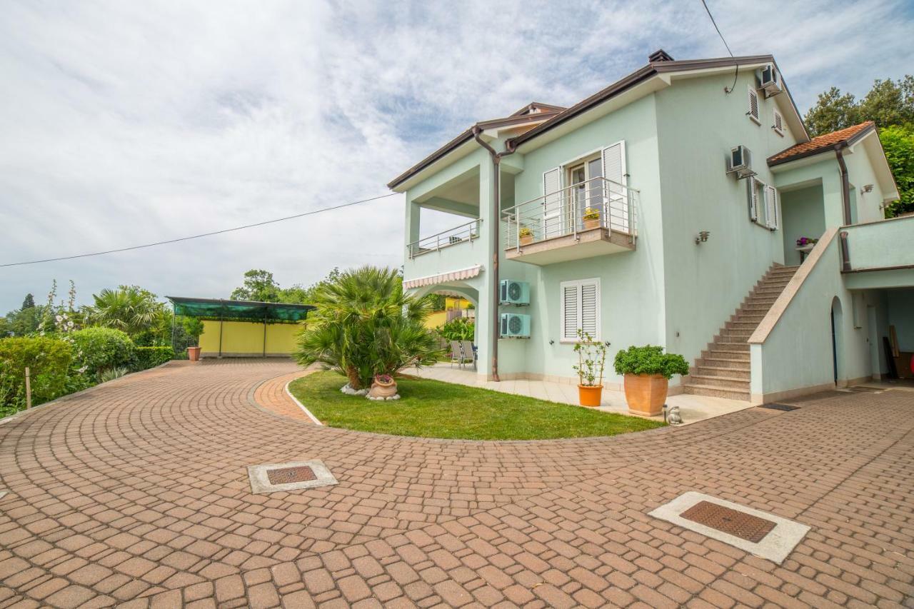 Apartment Abbázia Kültér fotó