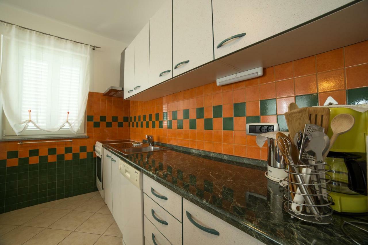 Apartment Abbázia Kültér fotó