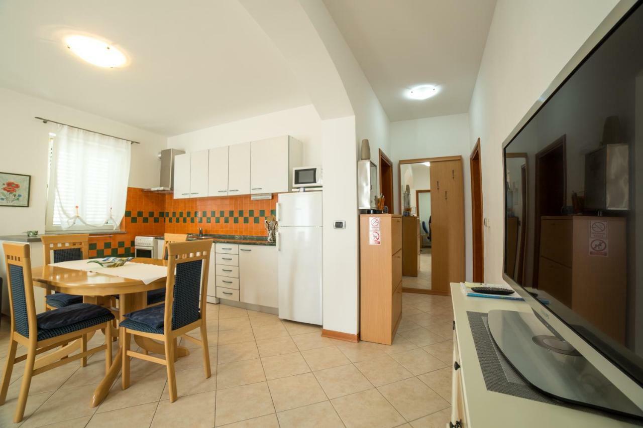 Apartment Abbázia Kültér fotó