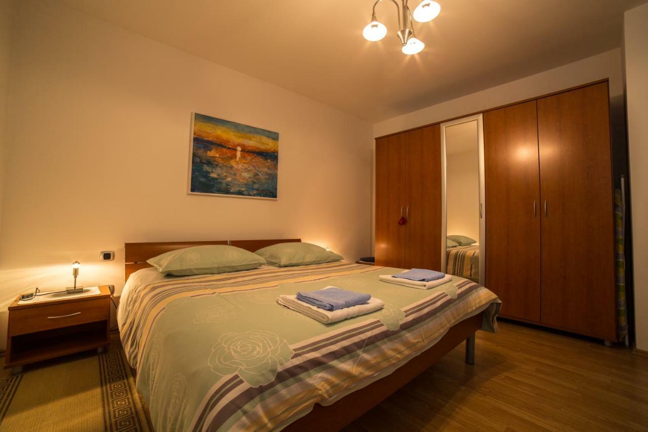 Apartment Abbázia Kültér fotó