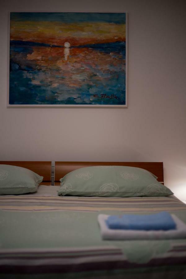 Apartment Abbázia Kültér fotó