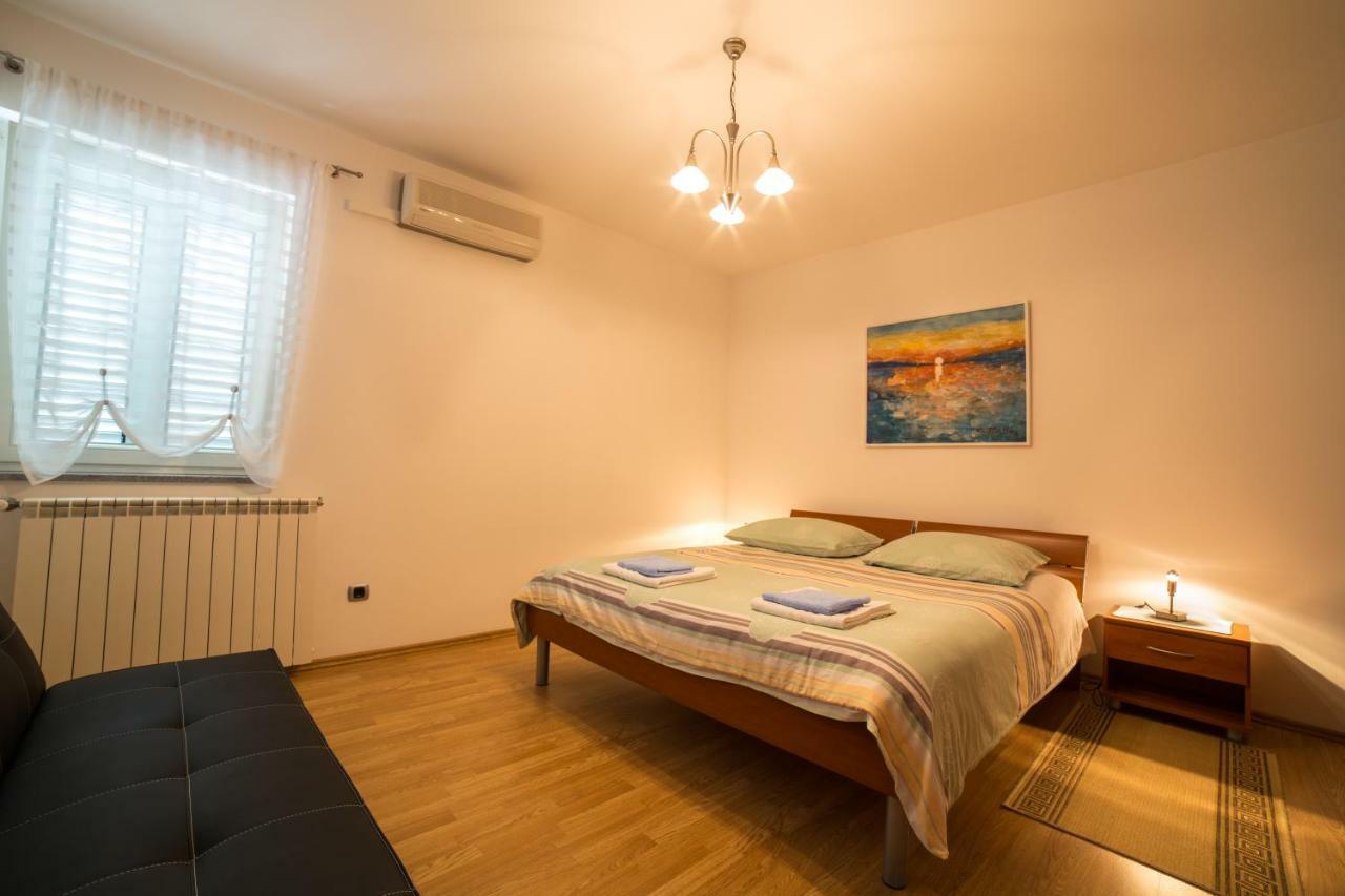 Apartment Abbázia Kültér fotó