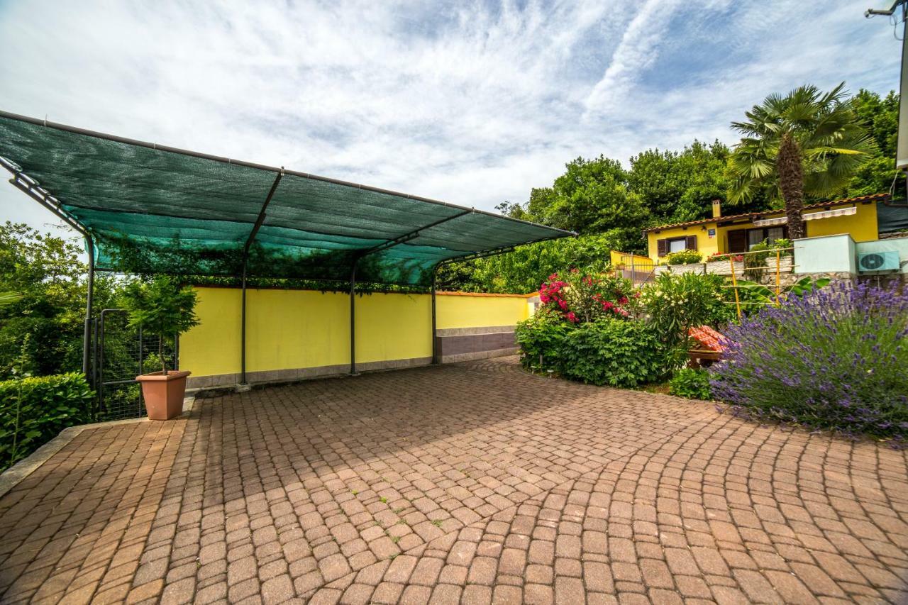 Apartment Abbázia Kültér fotó